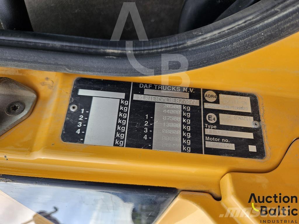 DAF FT CF85 Тягачі