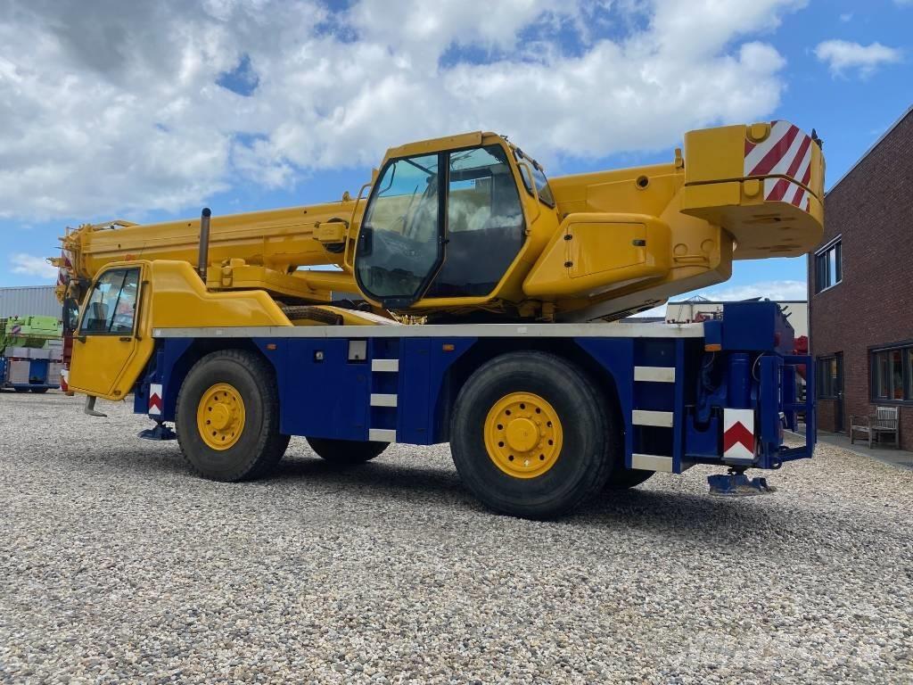 Terex PPM AC 35 автокрани