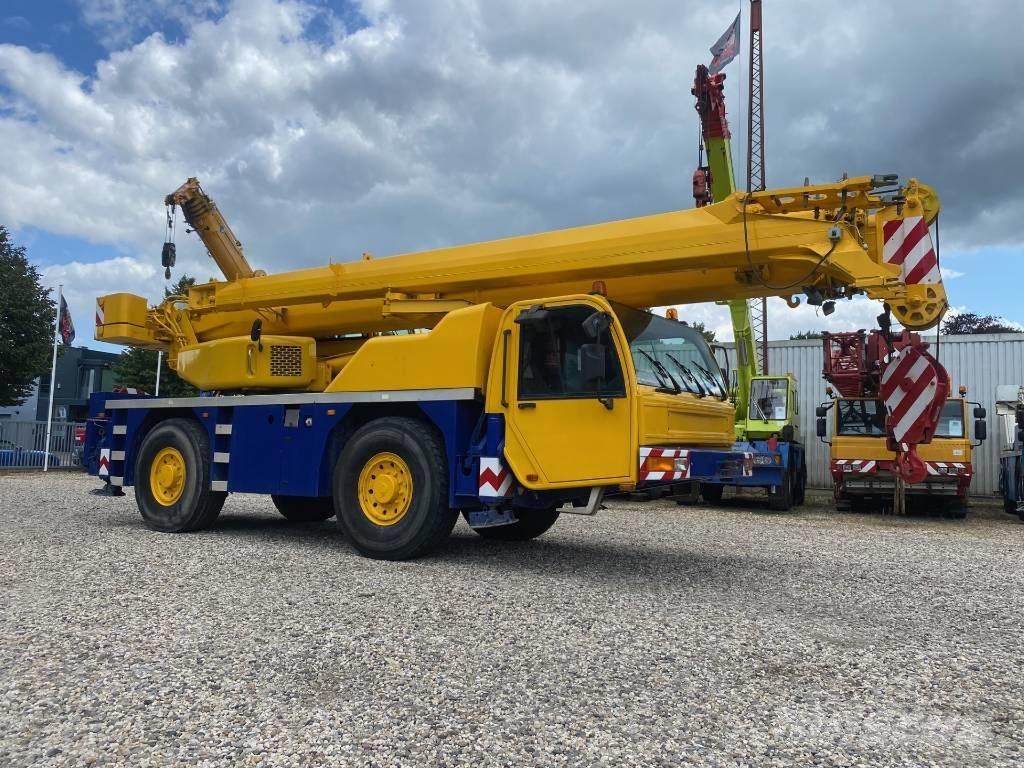 Terex PPM AC 35 автокрани