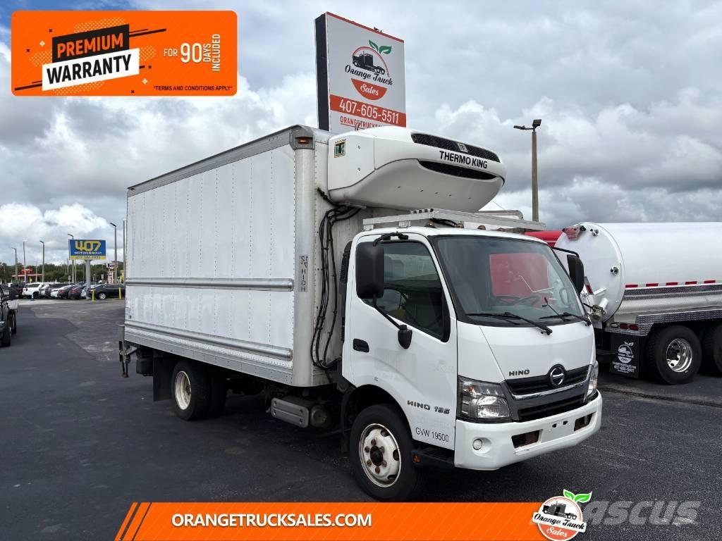 Hino 195 Рефрижератори