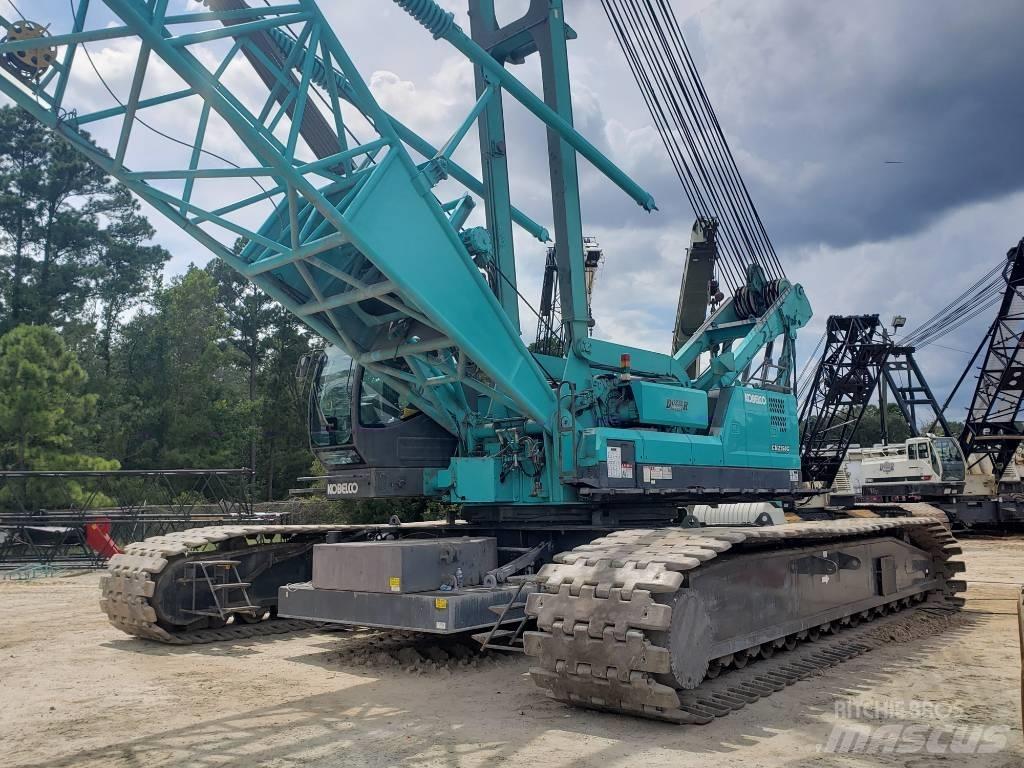 Kobelco CKE 2500 G Гусеничні крани
