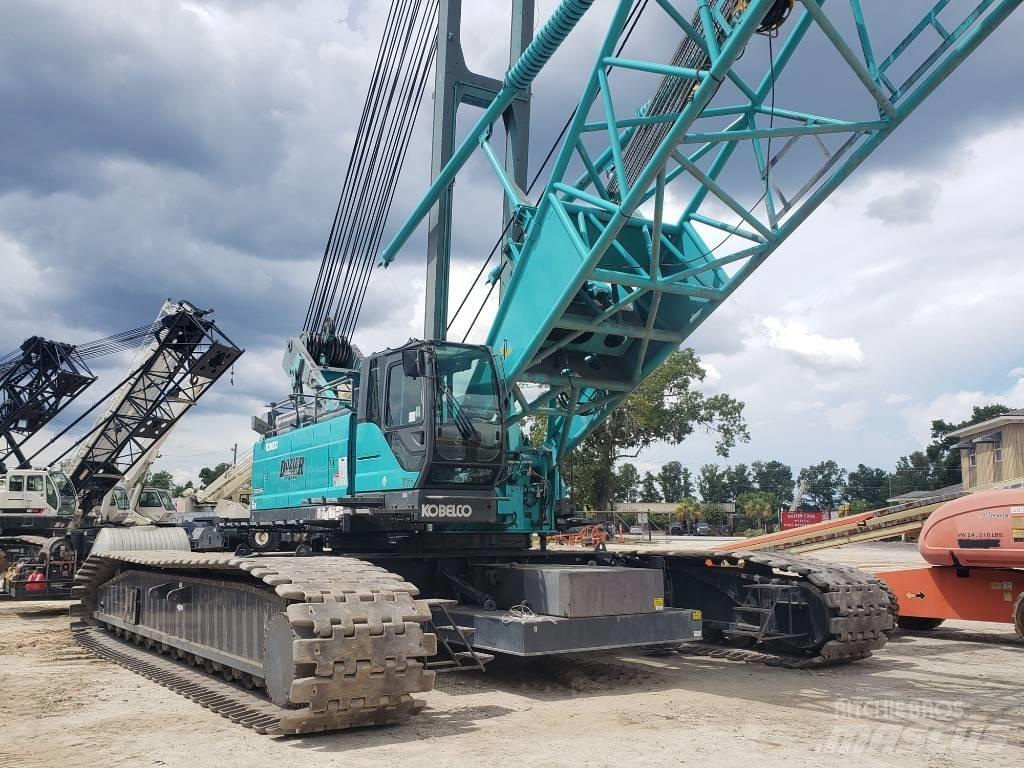 Kobelco CKE 2500 G Гусеничні крани