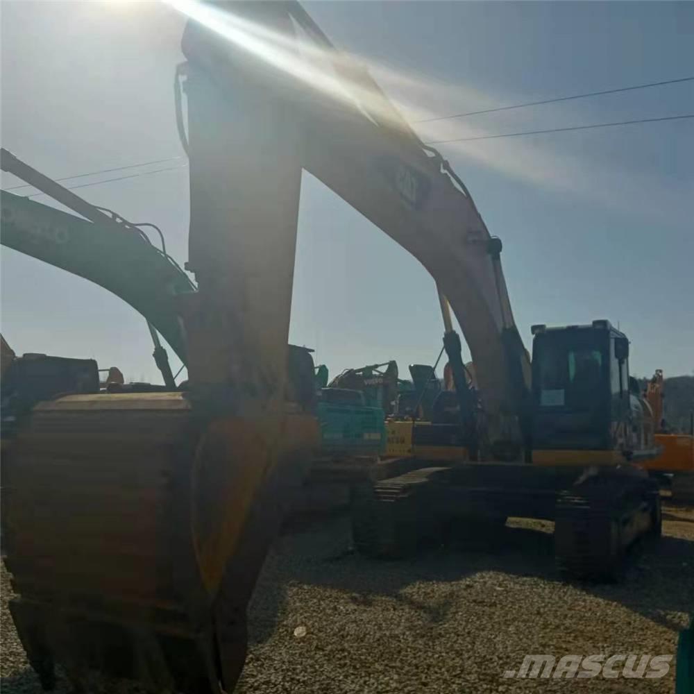 CAT 336D Гусеничні екскаватори