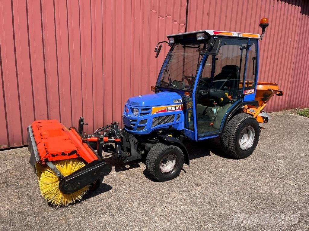 Iseki TM 3215 AHL Трактори