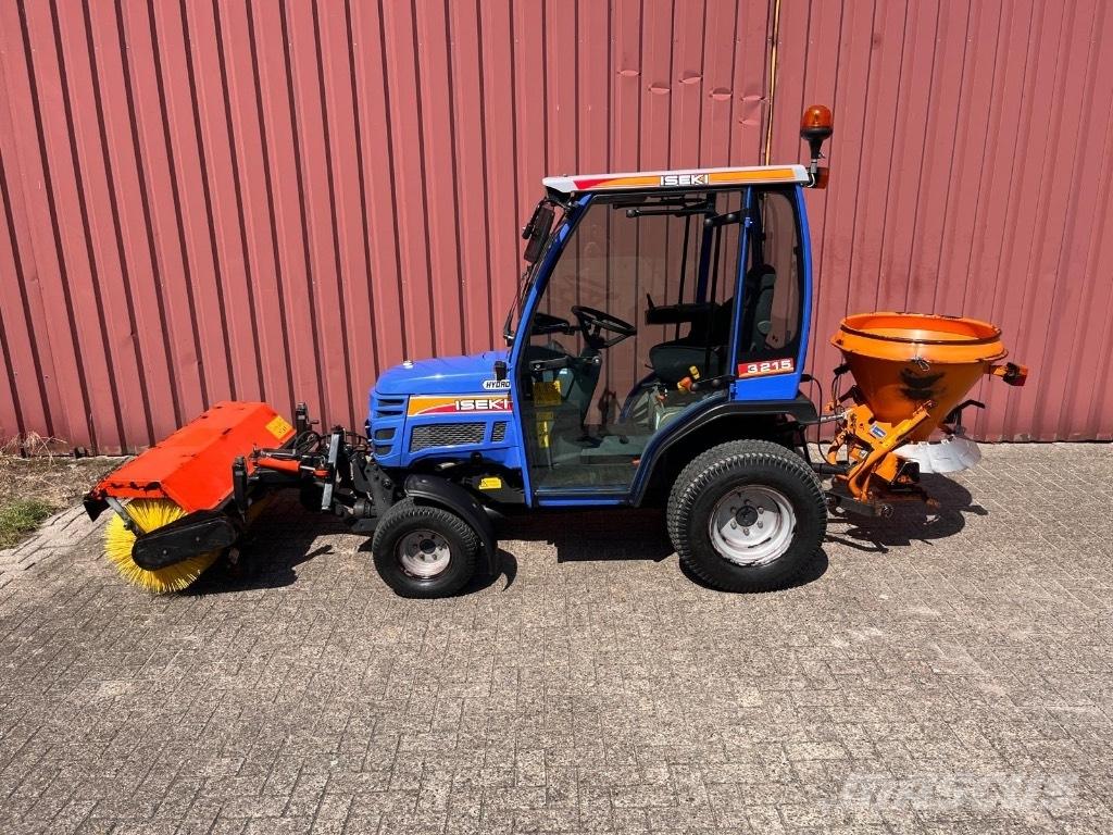 Iseki TM 3215 AHL Трактори