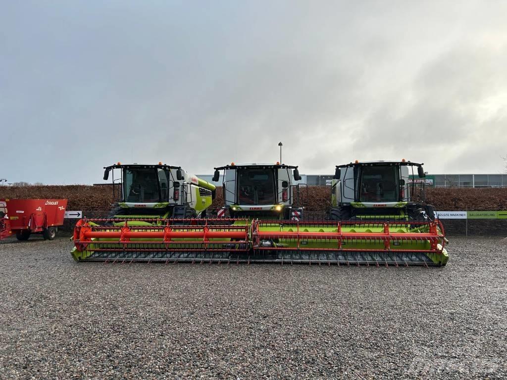 CLAAS Lexion 8800 TT Зернозбиральні комбайни