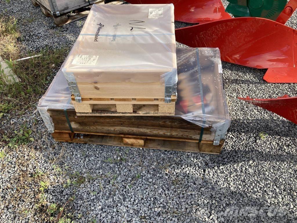 Kverneland LO 5+1 Культиватори