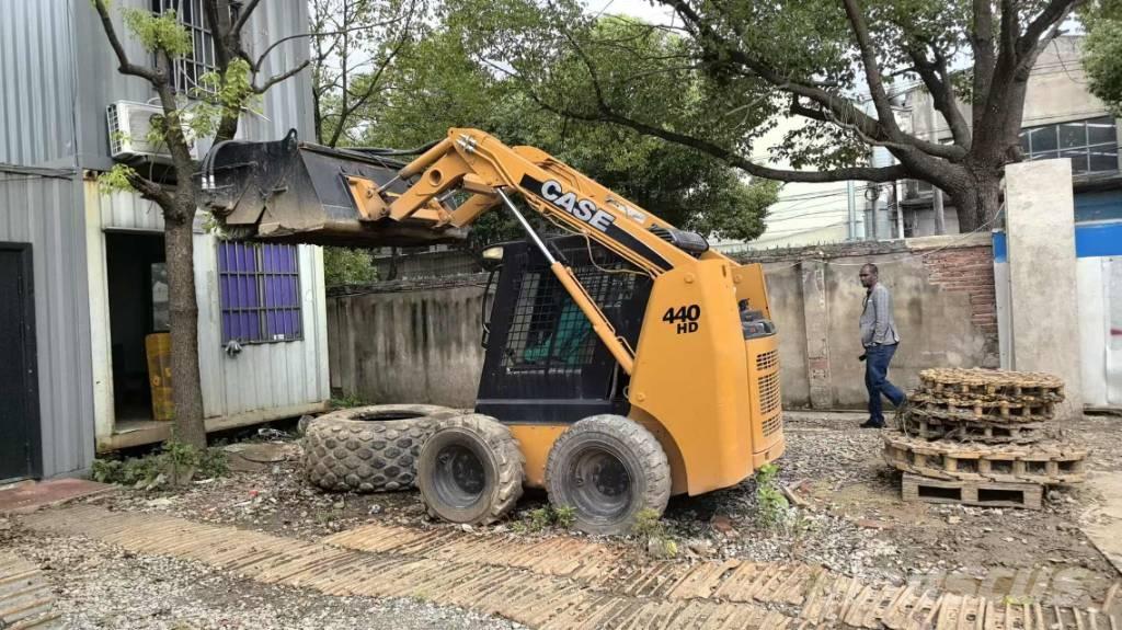 CASE 440 Міні-навантажувачі