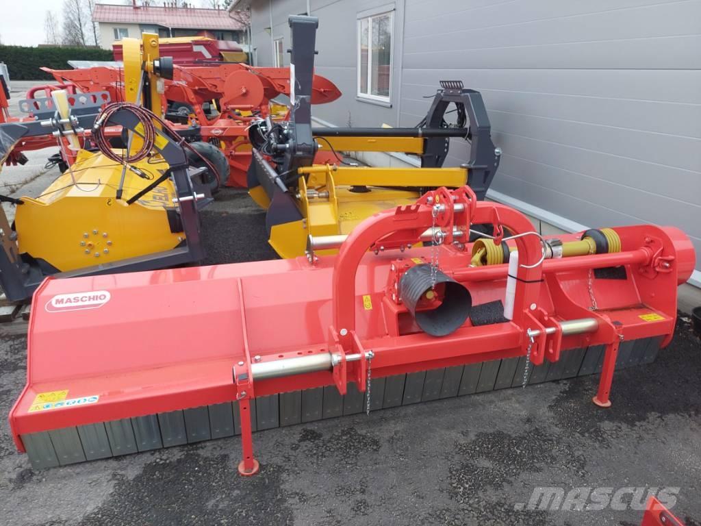 Maschio Tigre 300 Газонні і лукові косилки