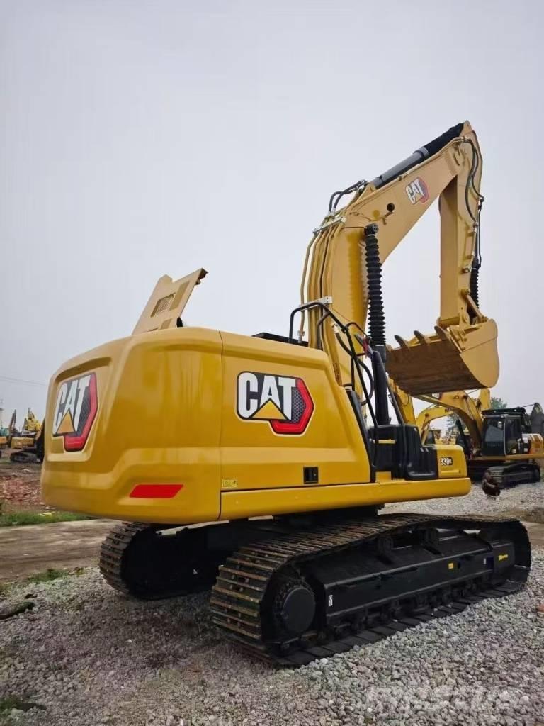 CAT 330GC Гусеничні екскаватори