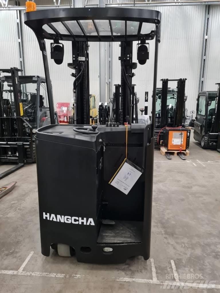 Hangcha CQD15-AC25 Річ-трак із високим підйомом