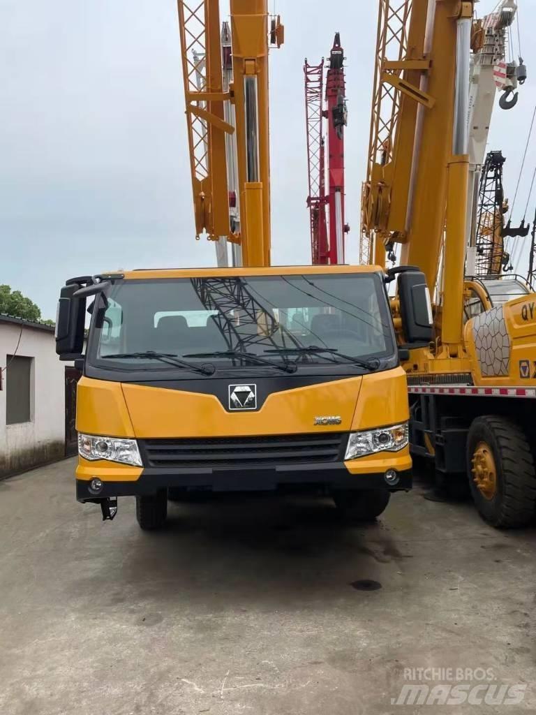 XCMG QY70K-11 автокрани