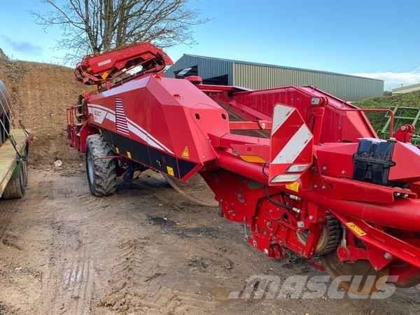 Grimme SELECT 200 Картоплезбиральні комбайни