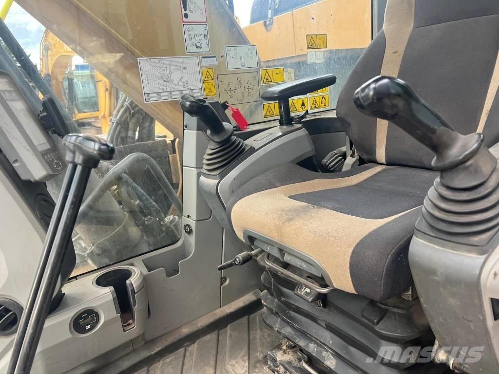CAT 320 EL RR Гусеничні екскаватори