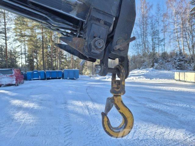 Scania R420 Автокрани