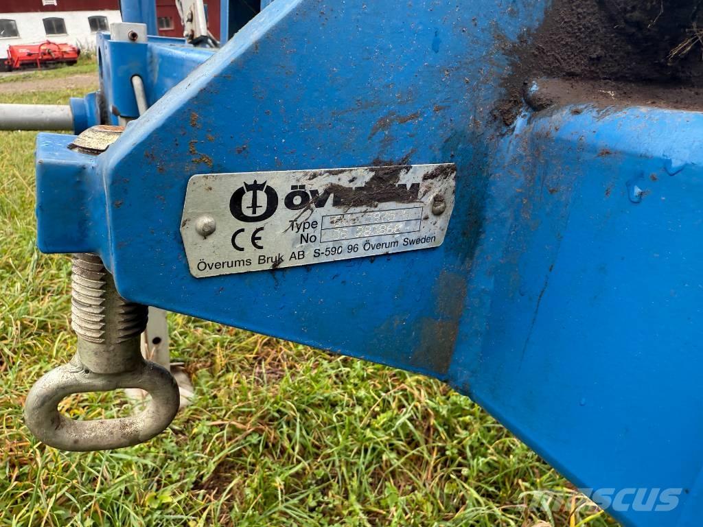 Överum CVL5975 H-XL- Реверсивні плуги