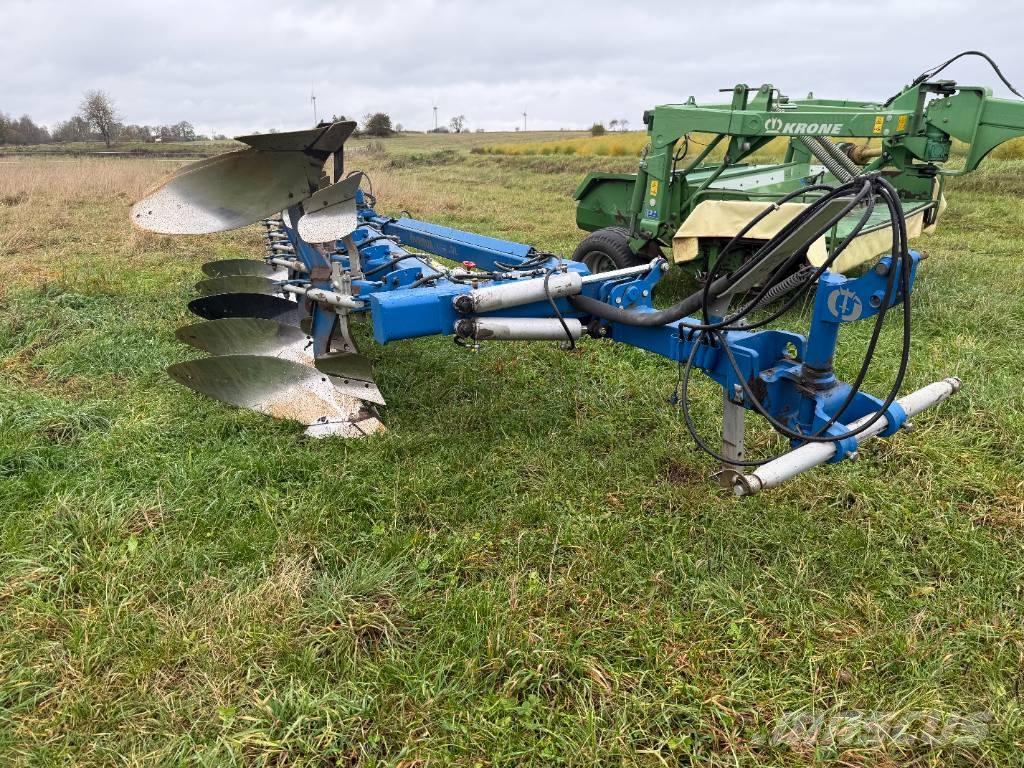 Överum CVL5975 H-XL- Реверсивні плуги