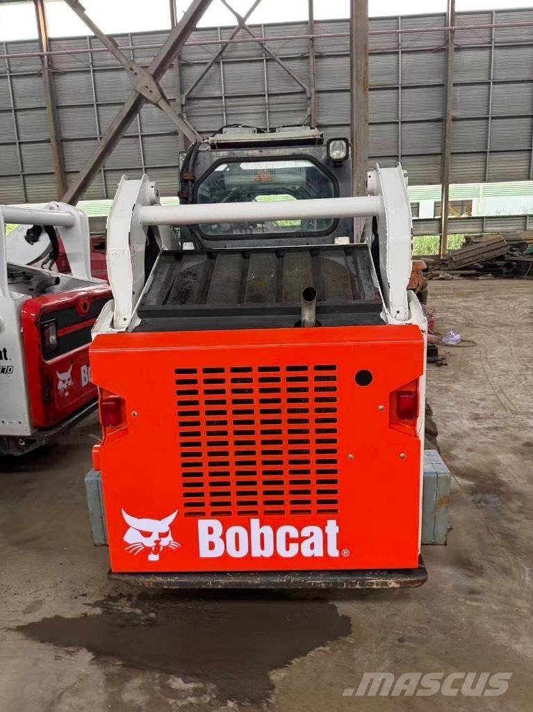 Bobcat S 18 Міні-навантажувачі