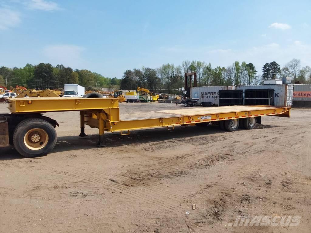 Felling TL Низькорамні причепи