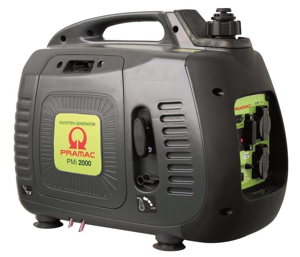  Powermate Pmi2000 Бензинові генератори