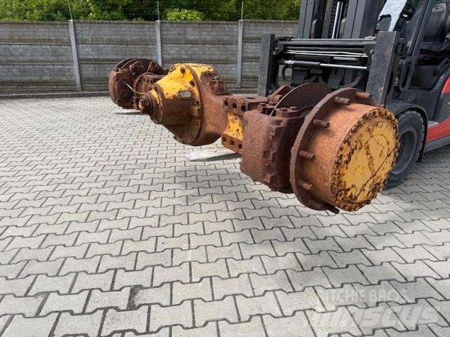 Volvo BM A 20 AXLES Осі