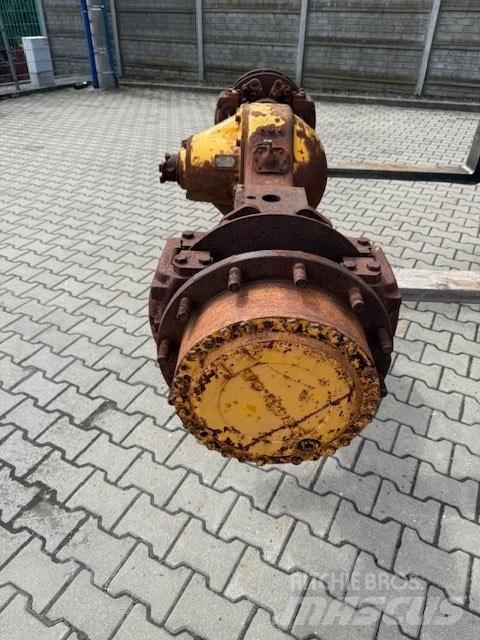 Volvo BM A 20 AXLES Осі