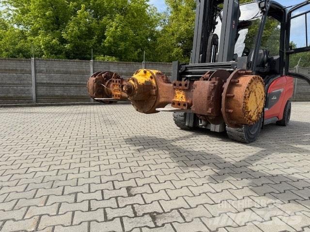 Volvo BM A 20 AXLES Осі