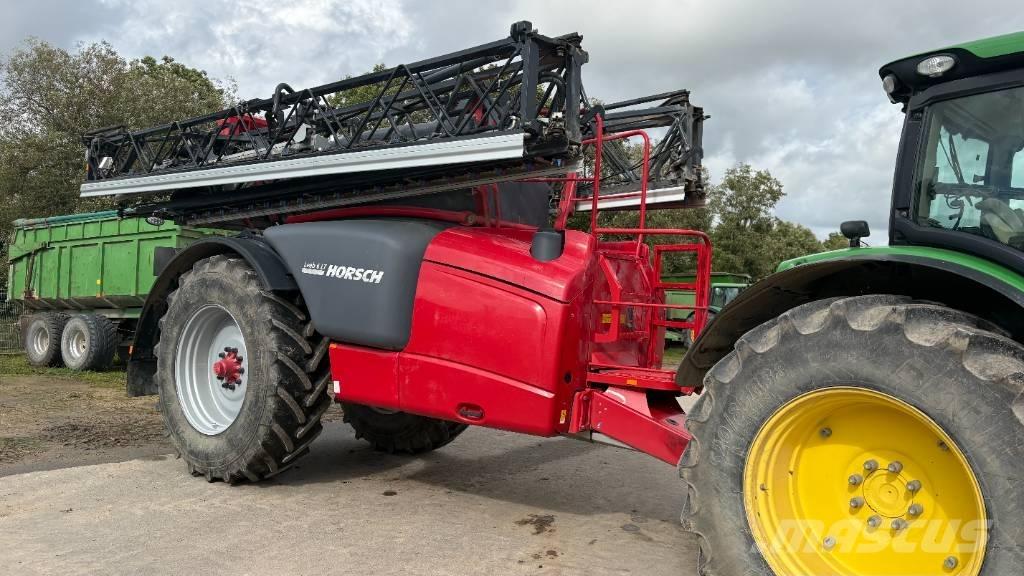 Horsch Leeb 6 LT Причіпні обприскувачі