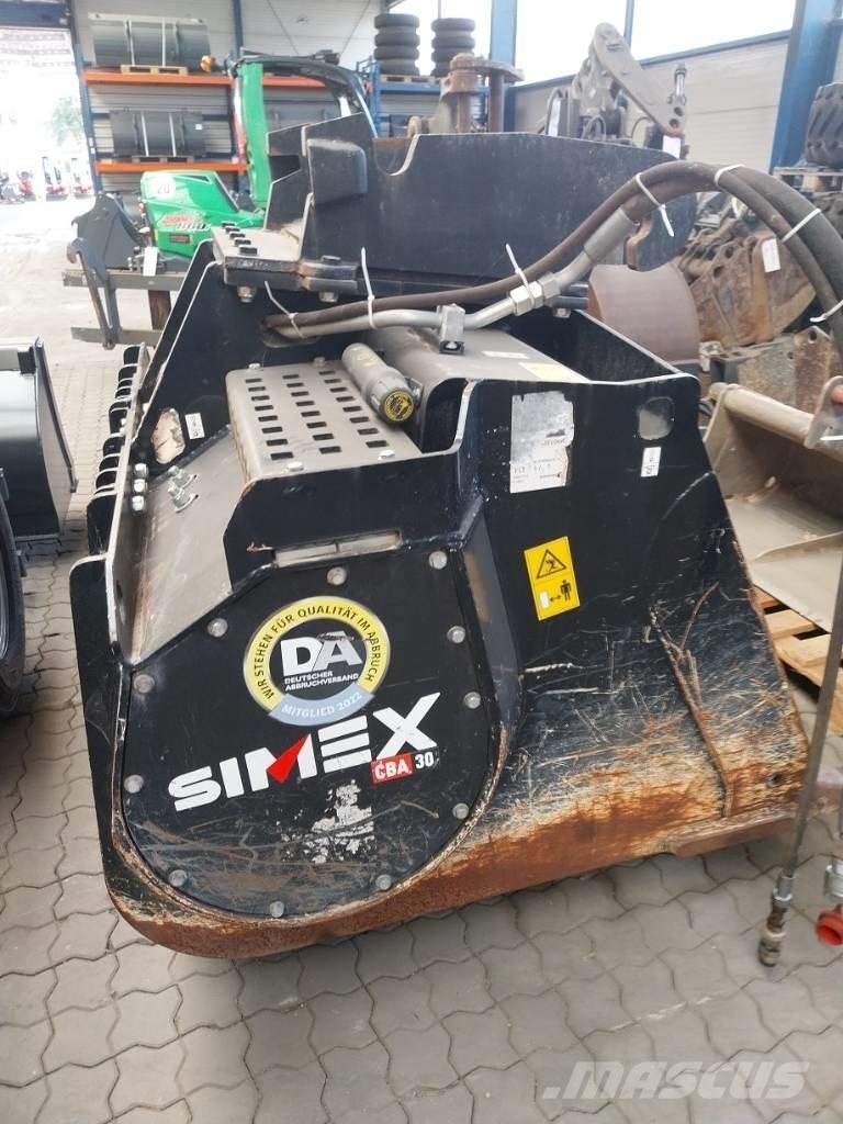 Simex CBA 30 Інше обладнання