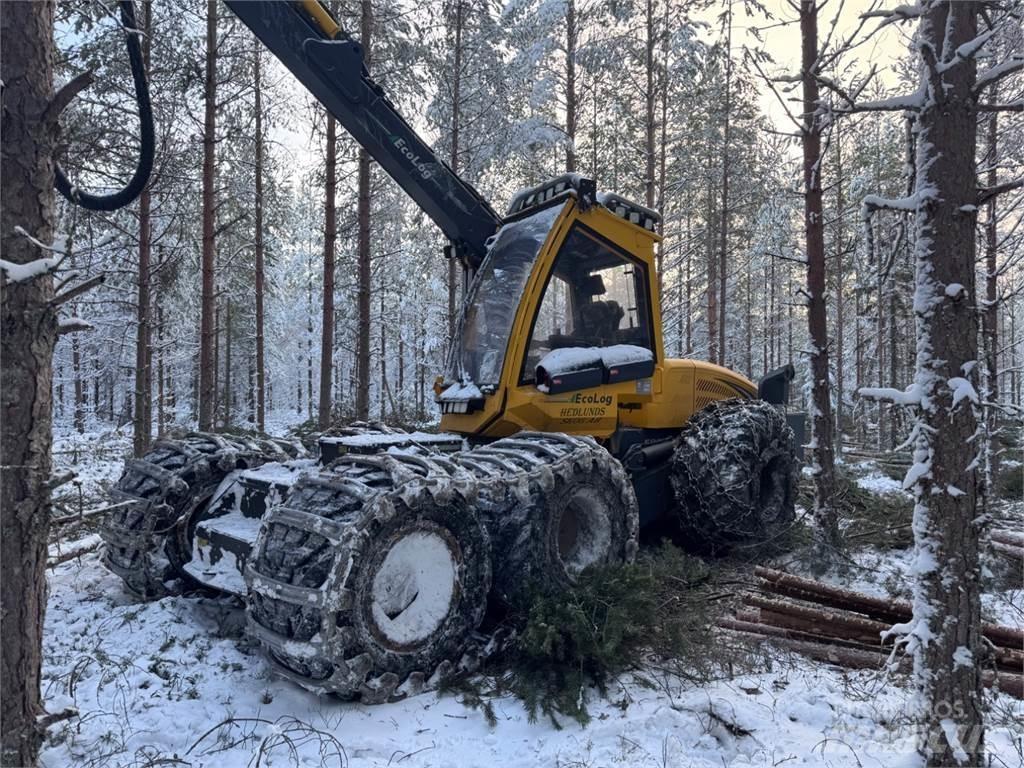 Eco Log 580F Харвестери