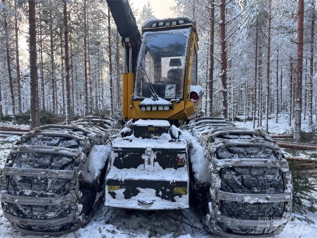 Eco Log 580F Харвестери