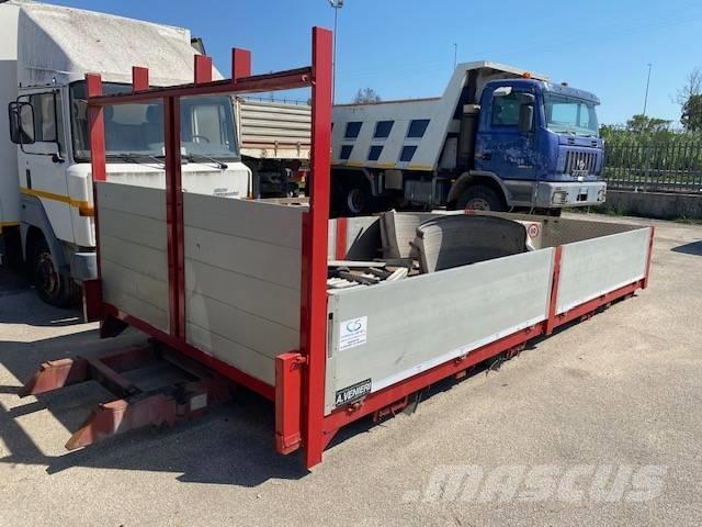 Iveco Eurocargo 120 Шасі