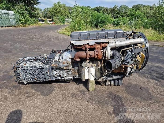  Engines DCI 11 Транспорт - Інші