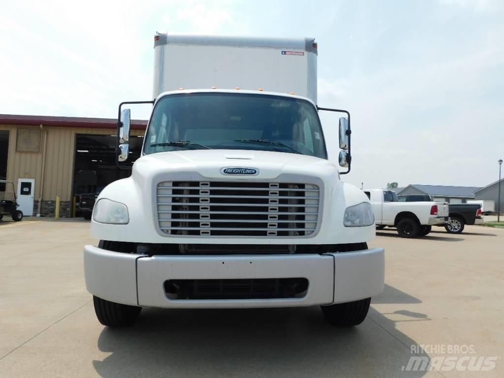 Freightliner M2 106 Автоконтейнеровози