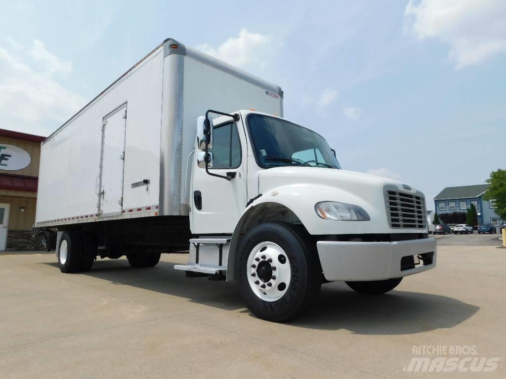 Freightliner M2 106 Автоконтейнеровози