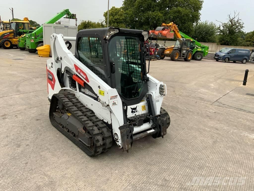 Bobcat T 590 Міні-навантажувачі