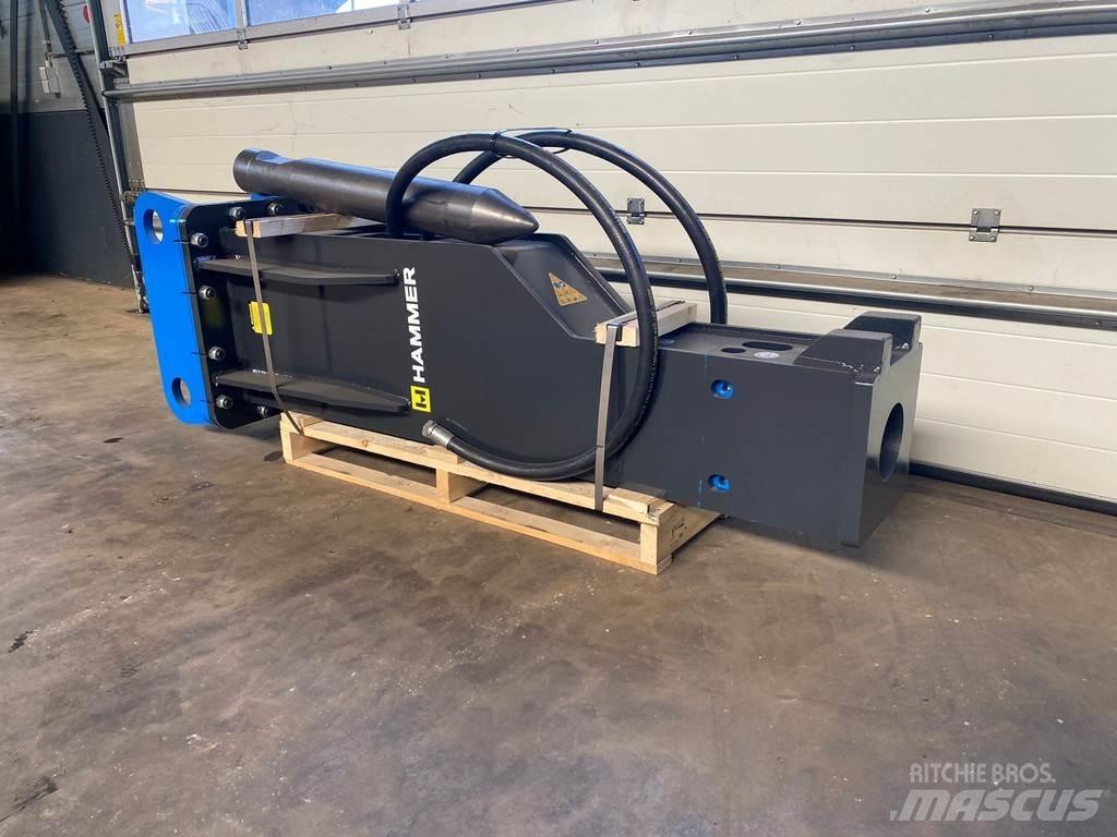 Hammer HS1500 Плуги