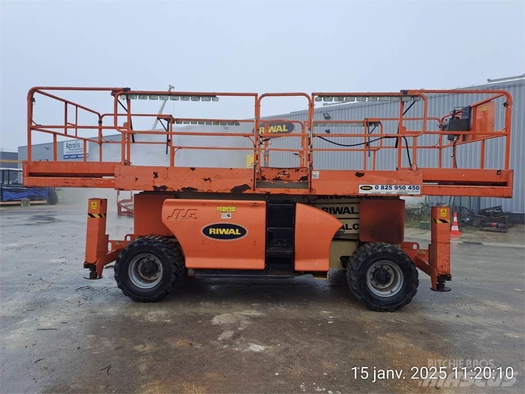 JLG 3394RT Підйомники-ножиці