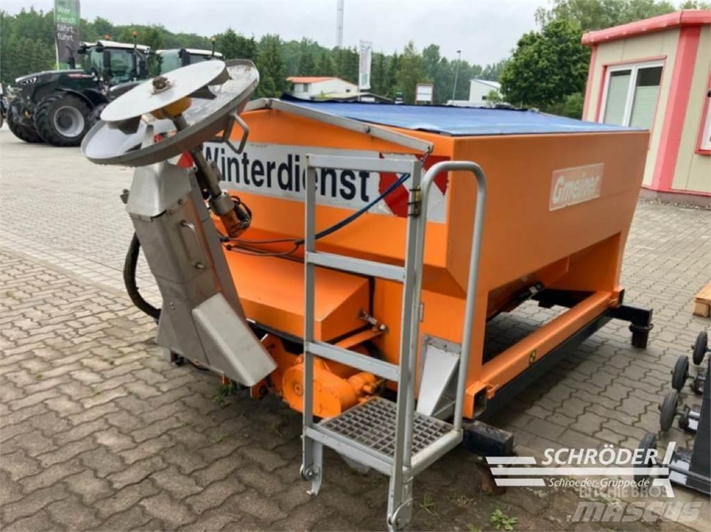 Unimog U 400 Вантажівки / спеціальні
