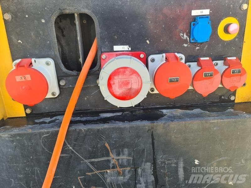 Atlas Copco QAS 100 Дизельні генератори