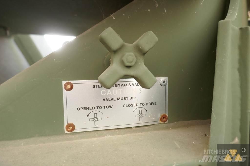 CASE M4K Ex-army Навантажувачі підвищеної прохідності