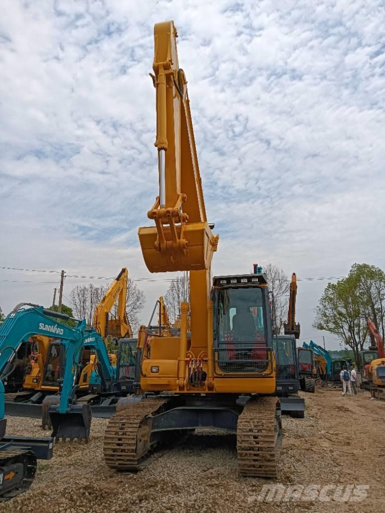 Komatsu PC 160 Гусеничні екскаватори