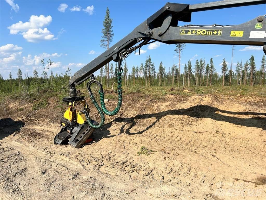 John Deere 1470G Харвестери