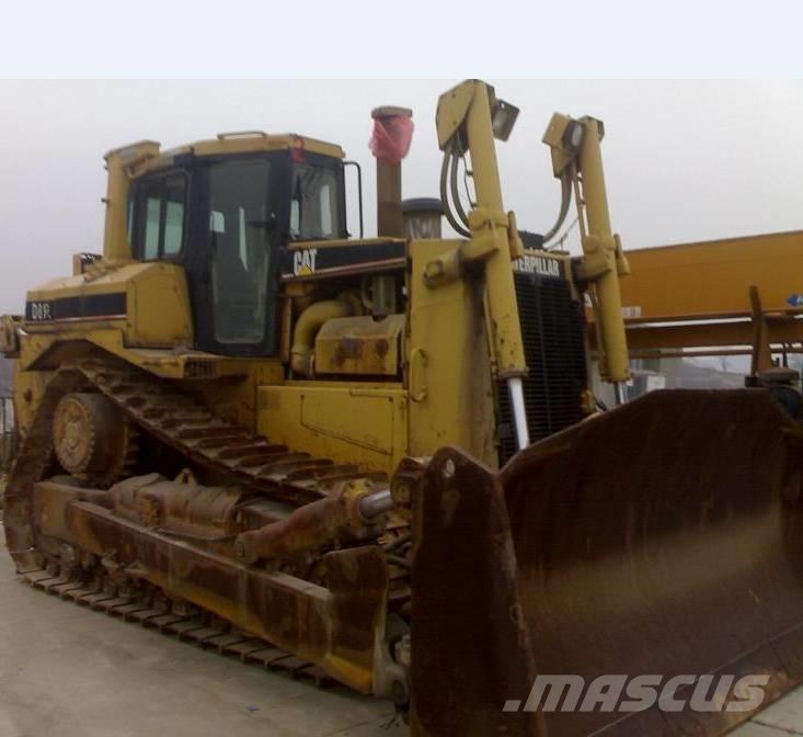 CAT D 8 R Гусеничні бульдозери