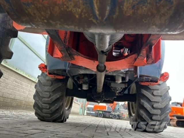 Kubota R 520 Фронтальні навантажувачі