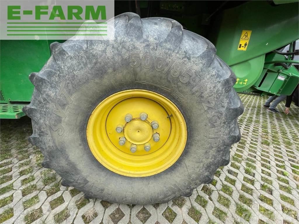 John Deere S690i Зернозбиральні комбайни