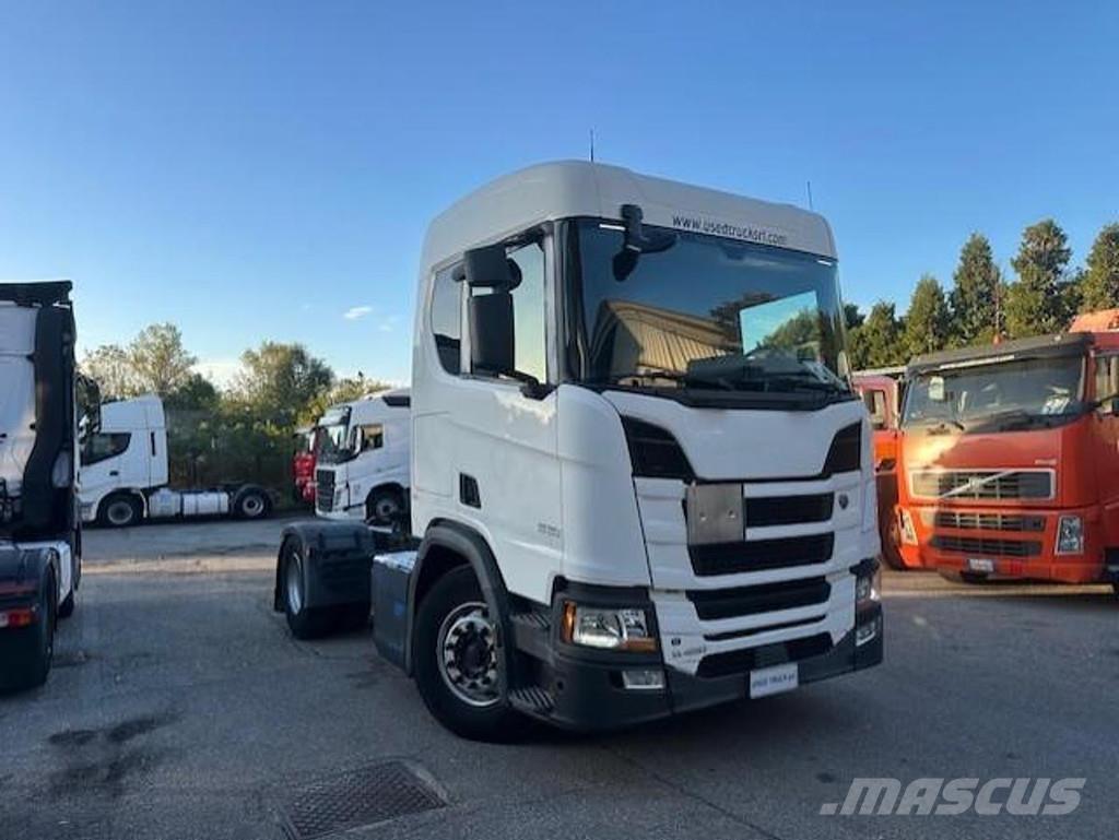 Scania R 450 Тягачі