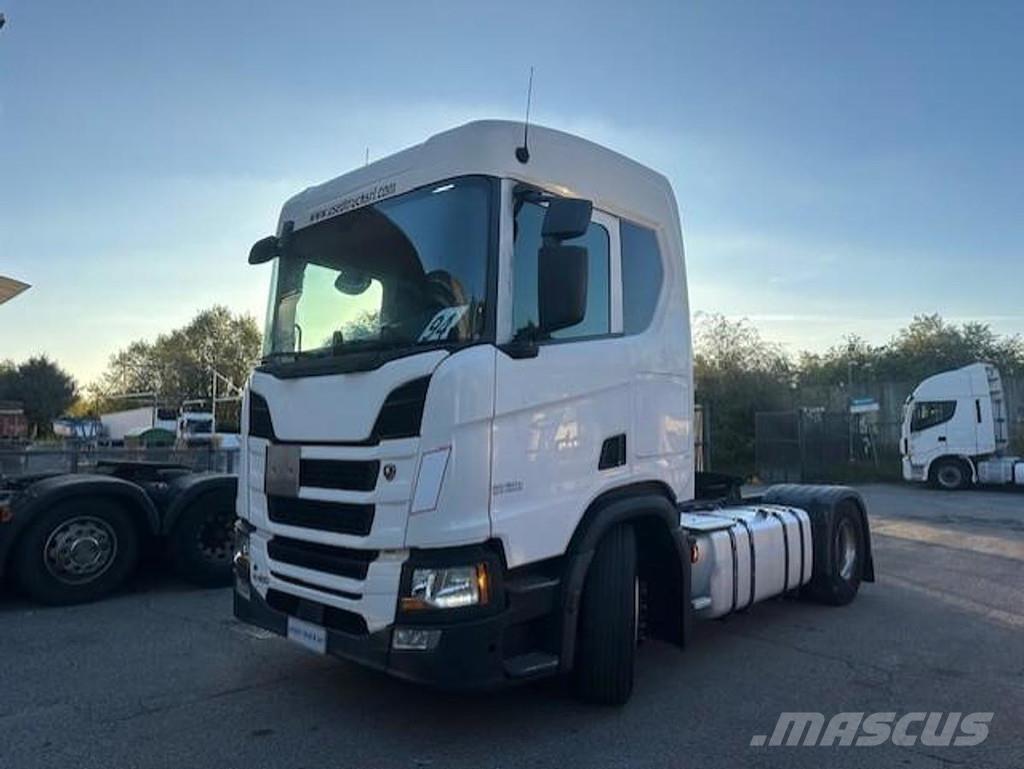 Scania R 450 Тягачі