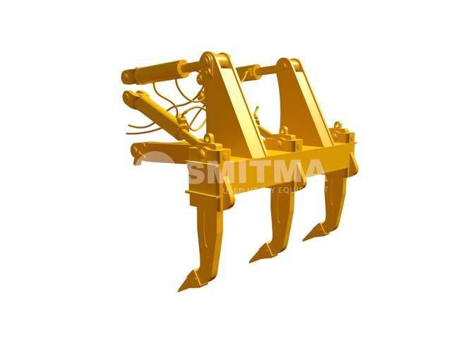 CAT D7E Скарифікатори