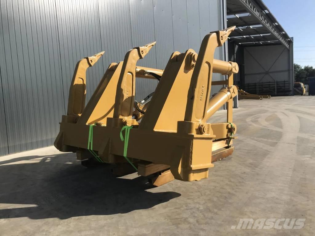 CAT D7E Скарифікатори